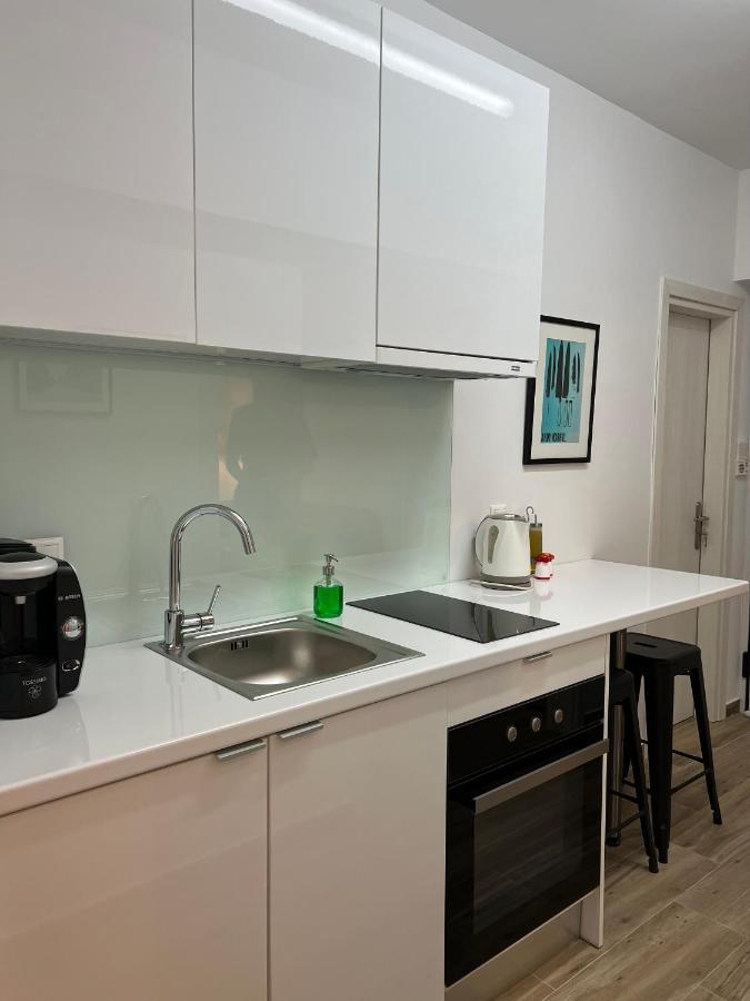 Mr Negri Apartmán Atény